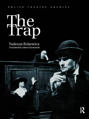 cover image of The Trap